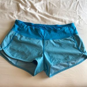 Lululemon Speed Short